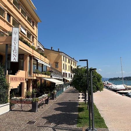 Hotel Vigna Salò Eksteriør billede